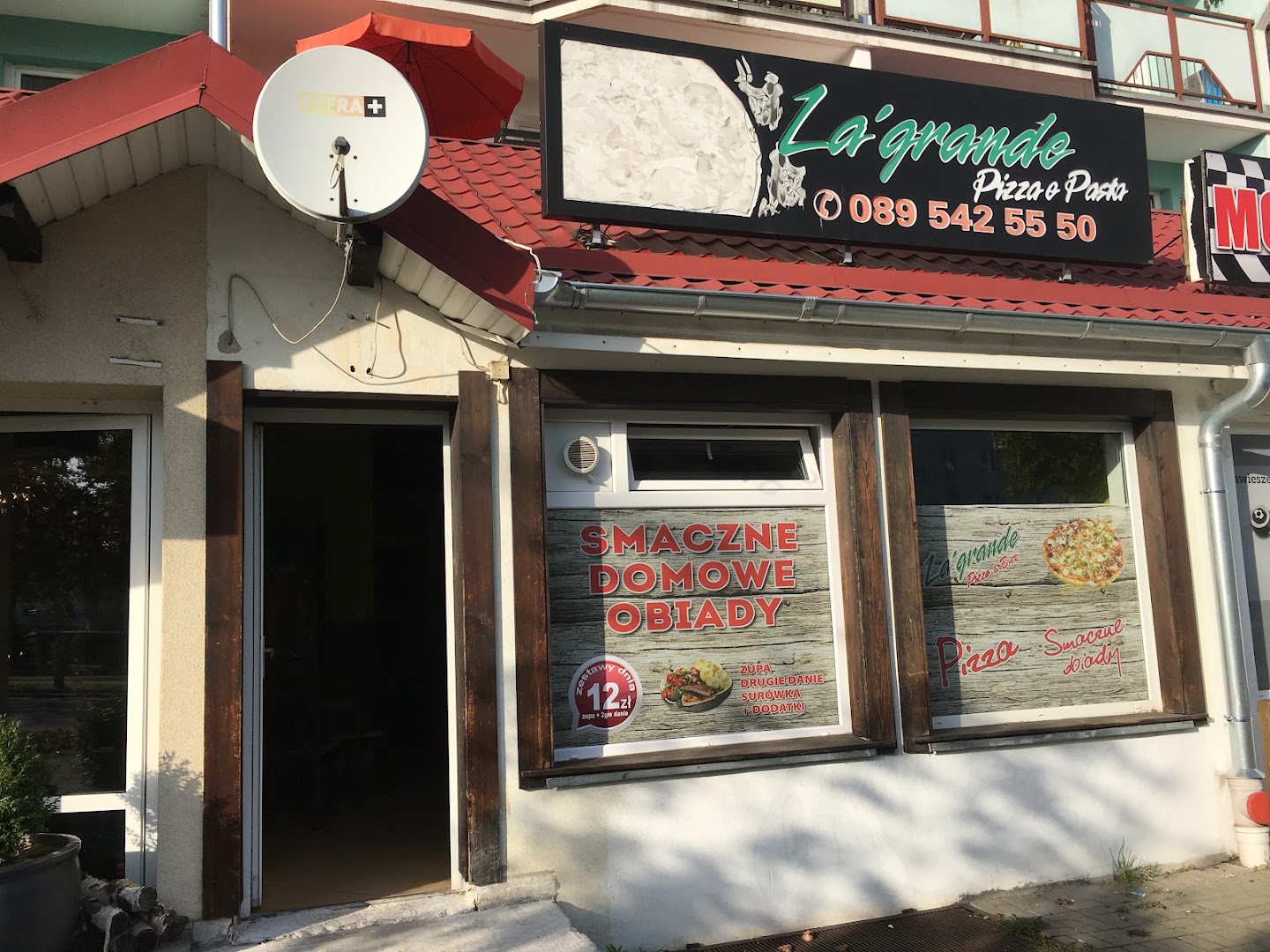 La'Grande Pizza Olsztyn - Pizza na dowóz - Pizzeria Olsztyn · Zdjęcia 1