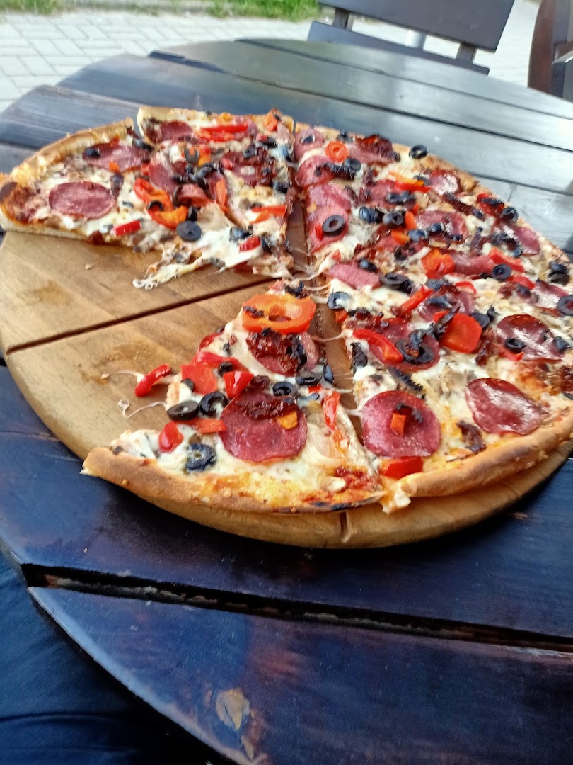 La'Grande Pizza Olsztyn - Pizza na dowóz - Pizzeria Olsztyn · Zdjęcia 20