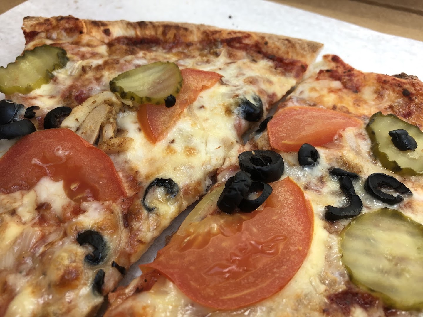 La'Grande Pizza Olsztyn - Pizza na dowóz - Pizzeria Olsztyn · Zdjęcia 3