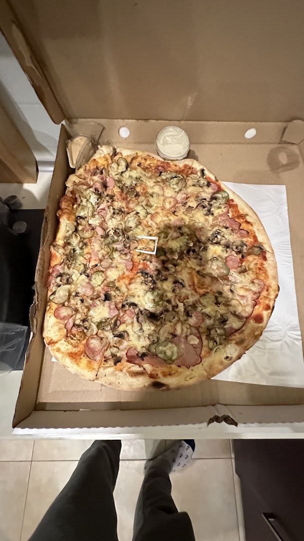 La'Grande Pizza Olsztyn - Pizza na dowóz - Pizzeria Olsztyn · Zdjęcia 21